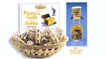 PG1 Pirate's Gold in Mini Glass Bottle